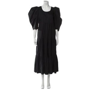 SEA NEW YORK
Scoop Neck Long Dress
Size Black dress